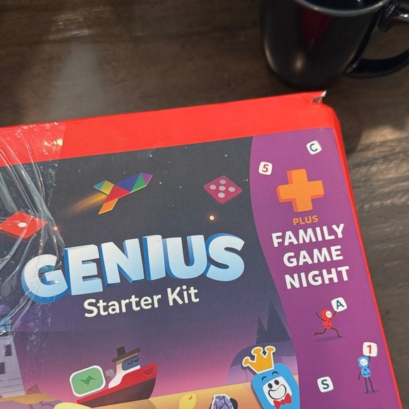 Osmo Genius Starter Kit for Fire Tablets 7 Games - Picture 4 of 14